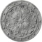Ekena Millwork Foster Acanthus Leaf Medallion (Canopies up to 2 1/4"), 20 1/2"OD x 1 1/2"P, Ultra Pure White CM20FOUWC - alternate 1